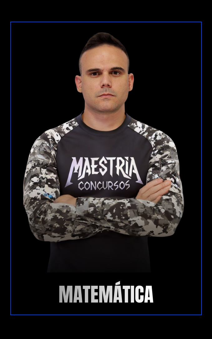Professor de Matemática