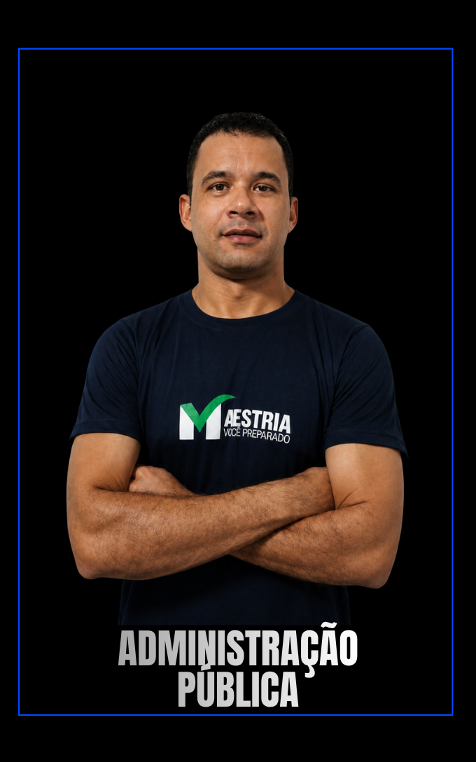 Professor de Administração Pública